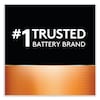 Duracell Rechargeable StayCharged NiMH Batteries, AAA, PK2 DX2400B2N